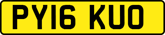 PY16KUO