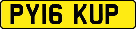 PY16KUP