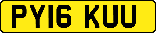 PY16KUU
