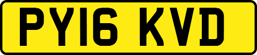 PY16KVD