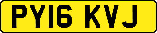 PY16KVJ