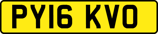 PY16KVO