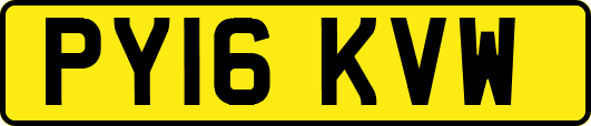 PY16KVW