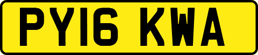 PY16KWA