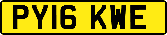 PY16KWE