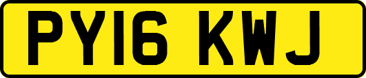 PY16KWJ