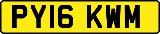 PY16KWM