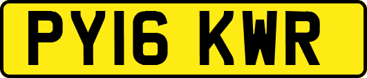 PY16KWR