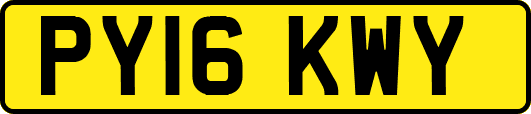 PY16KWY