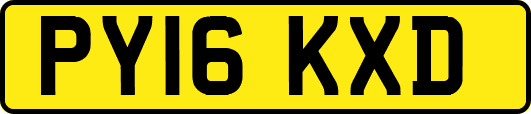 PY16KXD