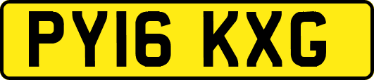 PY16KXG