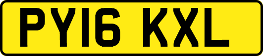 PY16KXL