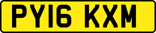 PY16KXM