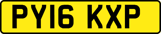 PY16KXP