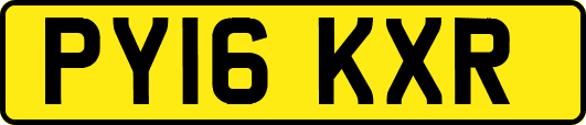 PY16KXR