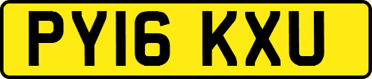 PY16KXU