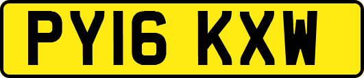 PY16KXW