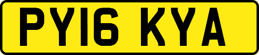 PY16KYA