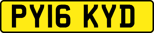 PY16KYD