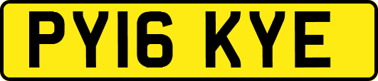 PY16KYE
