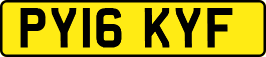 PY16KYF