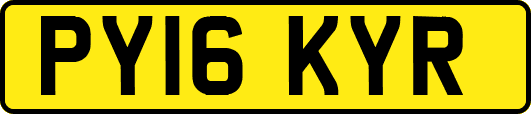 PY16KYR