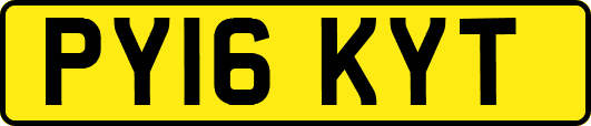 PY16KYT