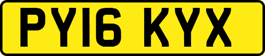 PY16KYX