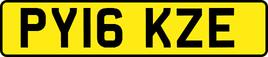 PY16KZE