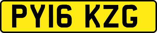 PY16KZG