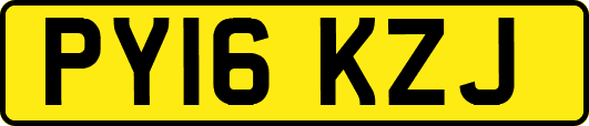 PY16KZJ