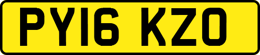 PY16KZO