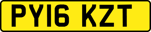 PY16KZT
