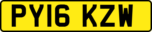PY16KZW