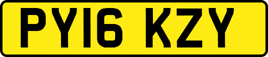 PY16KZY