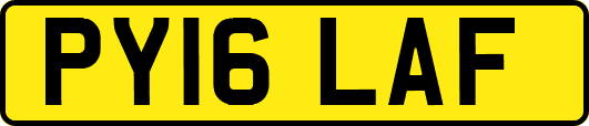 PY16LAF
