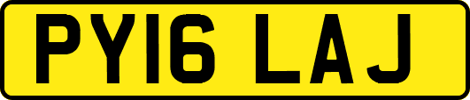PY16LAJ
