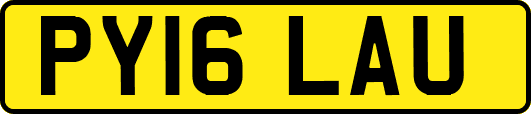 PY16LAU