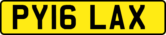 PY16LAX