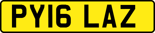 PY16LAZ