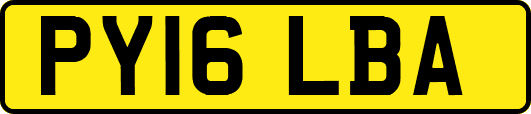 PY16LBA
