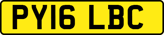 PY16LBC