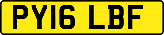 PY16LBF