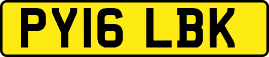 PY16LBK