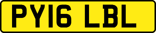 PY16LBL