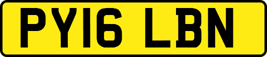 PY16LBN