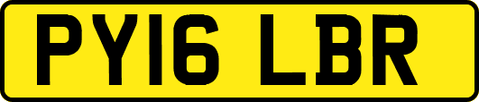 PY16LBR