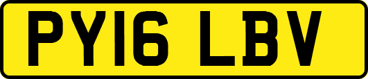 PY16LBV