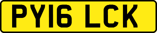 PY16LCK