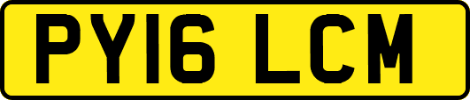 PY16LCM